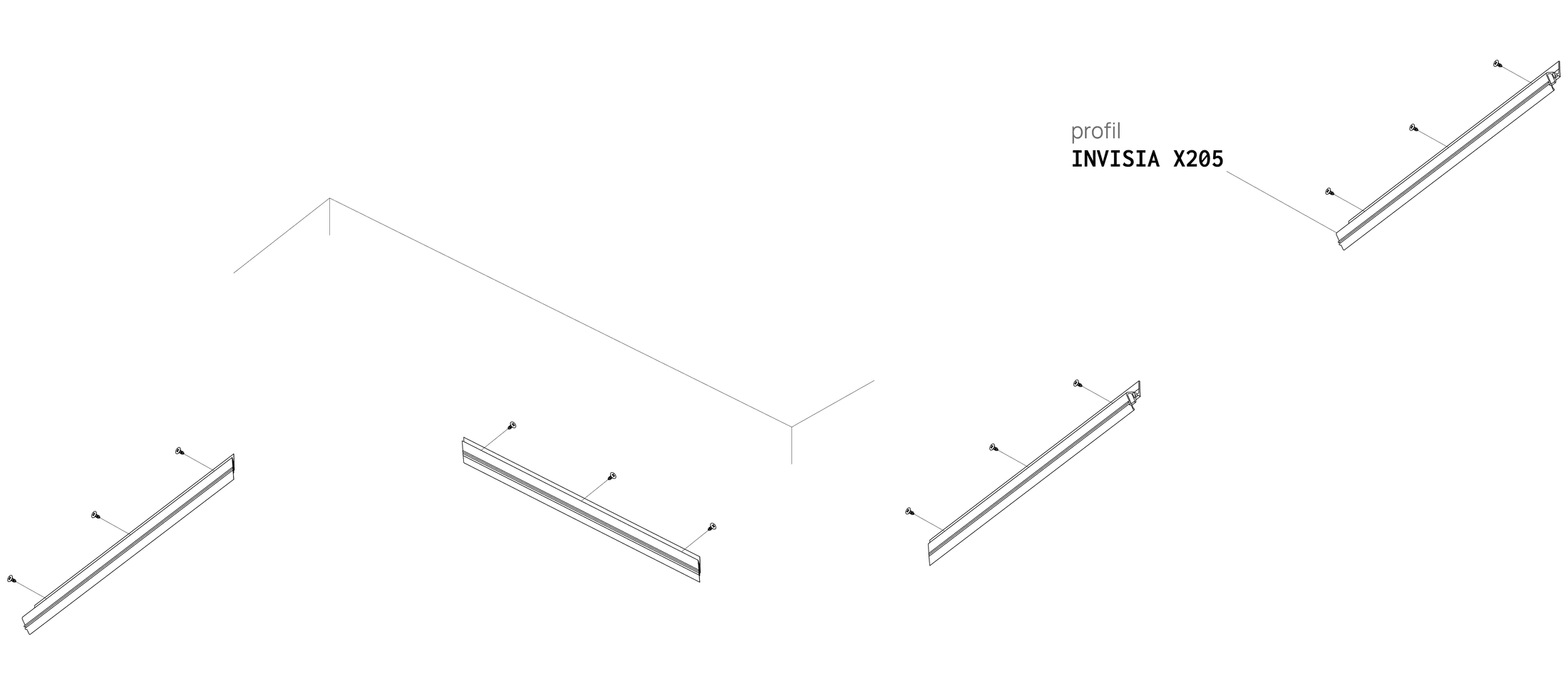 INVISIA X205