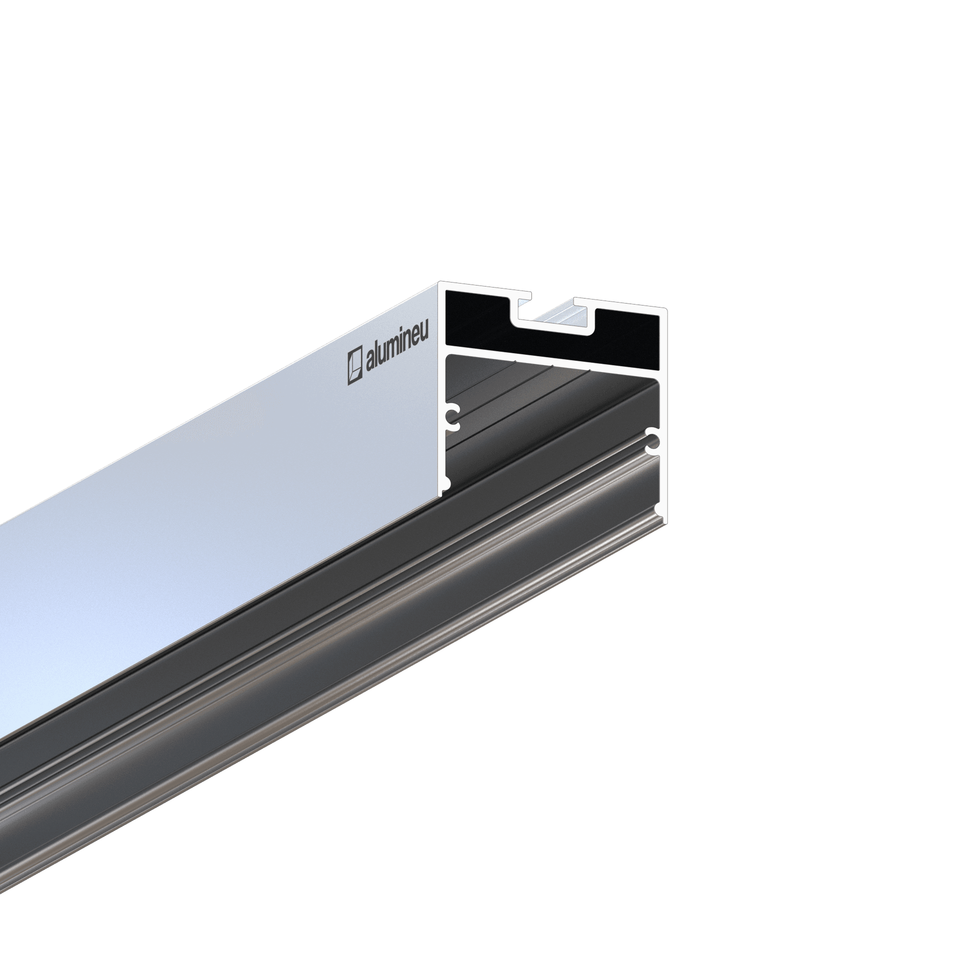 LAMPLIX X930 close-up mill finish