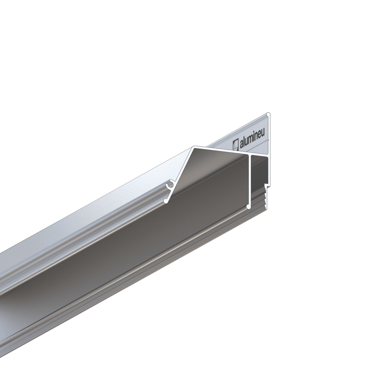 Close-up CONTURA X601, contourprofiel, Onbehandeld