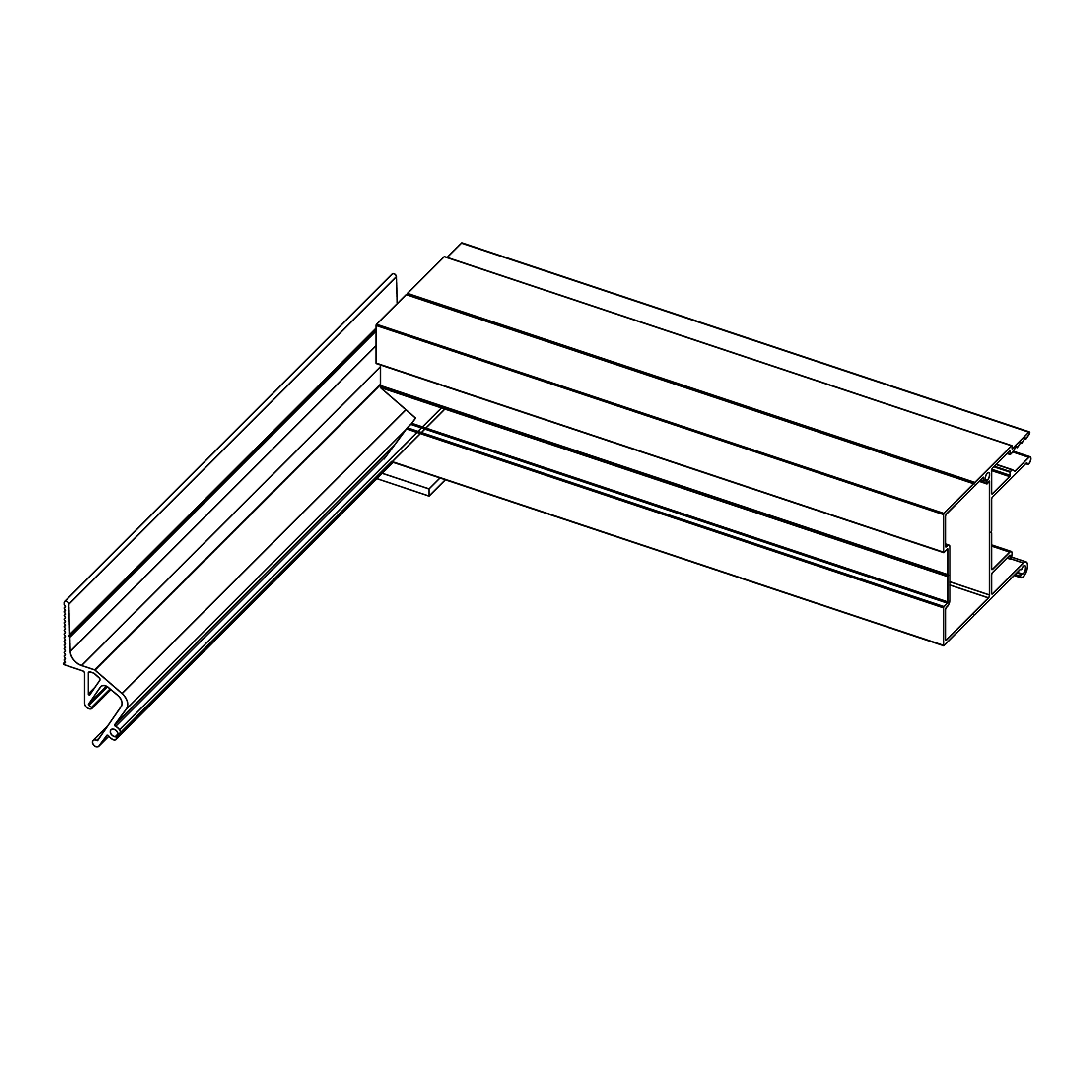 INVISIA X205 + STRATOS X703