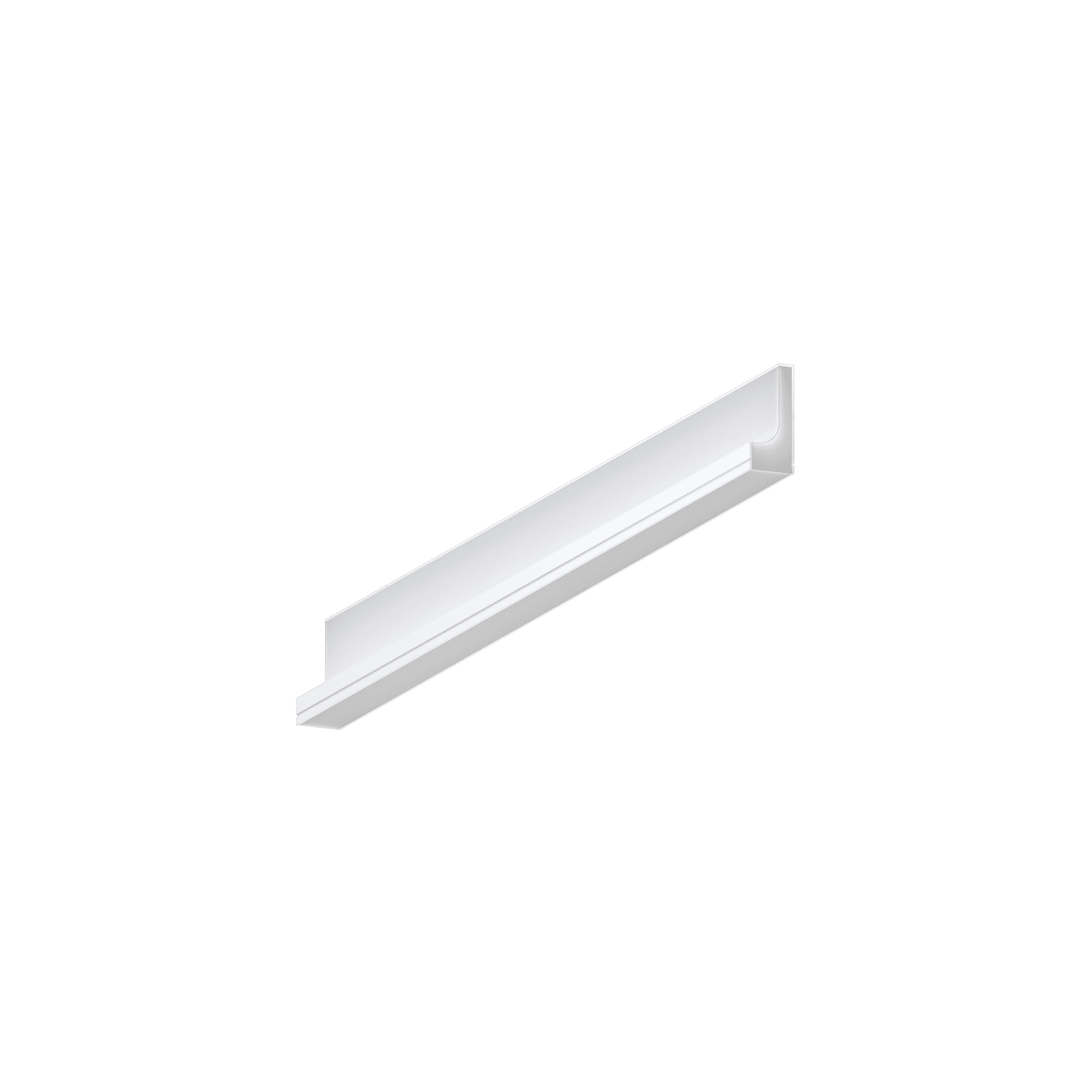 DIFFUSY Y108 diffuser voor spanplafonds, Wit