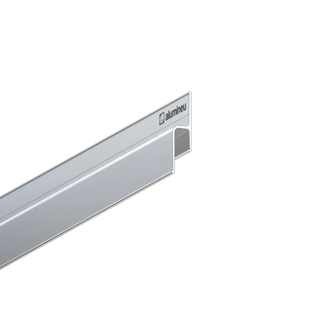 Profiel CLASSIX X140, Onbehandeld, close-up