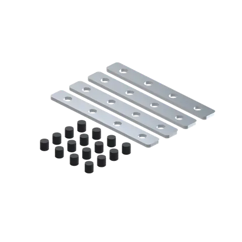 Koppelstuk JOINTEK Y605 voor spanplafonds