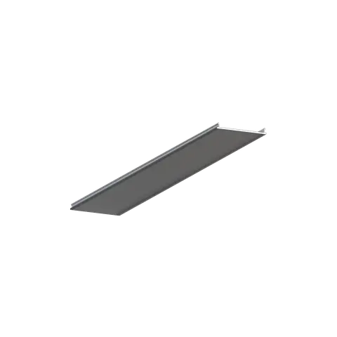 Diffuser DIFFUSY Y130 voor spanplafonds, Zwart