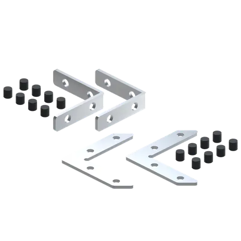 Koppelstuk JOINTEK Y606 voor spanplafonds