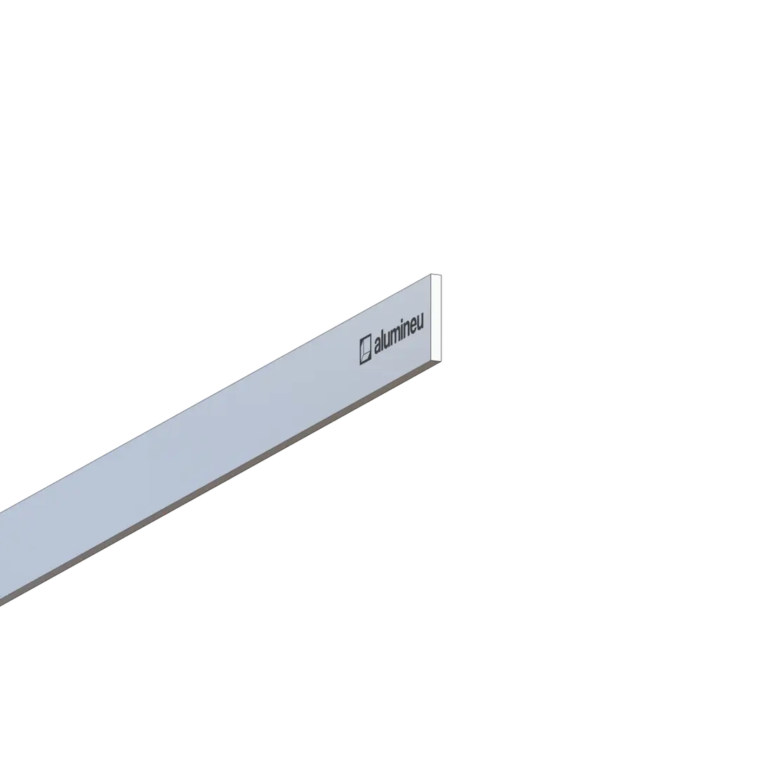 Profiel BANDURA X801, Onbehandeld, close-up