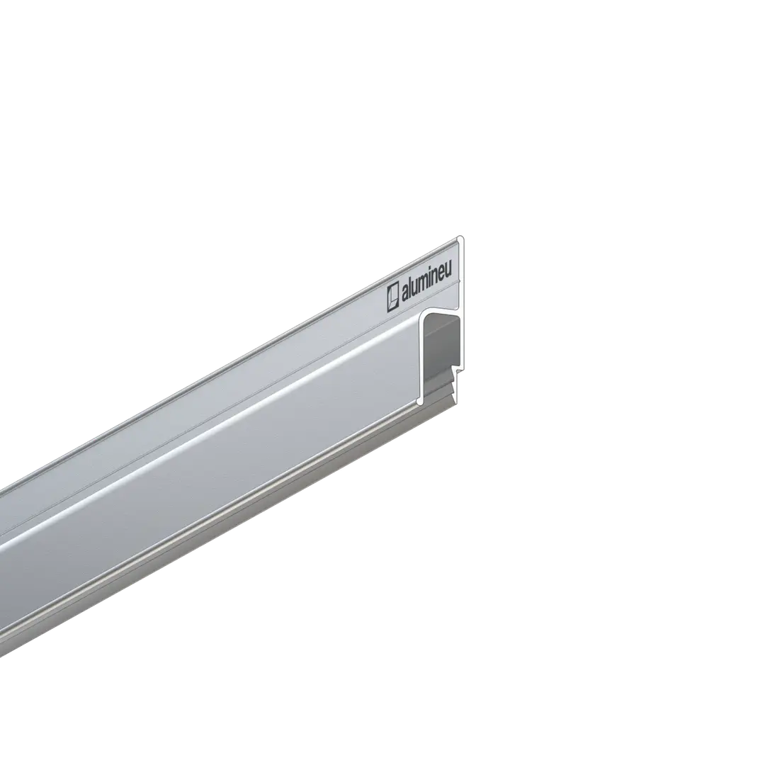 Profiel CLASSIX X130, Onbehandeld, close-up